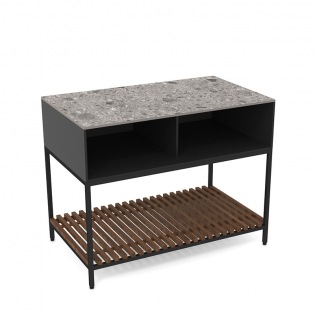 Conmoto TICINO FRAME Shelf 120