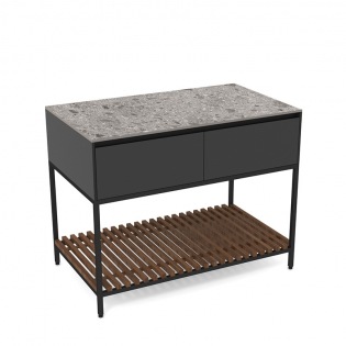 Conmoto TICINO FRAME Drawer 120