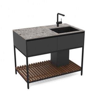 Conmoto TICINO FRAME Water 120