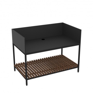 Conmoto TICINO FRAME BBQ 120