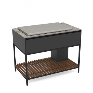 Conmoto TICINO FRAME Gas BBQ 120