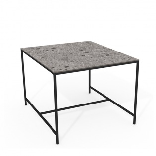 Conmoto TICINO FRAME Tresentisch 120x140 cm