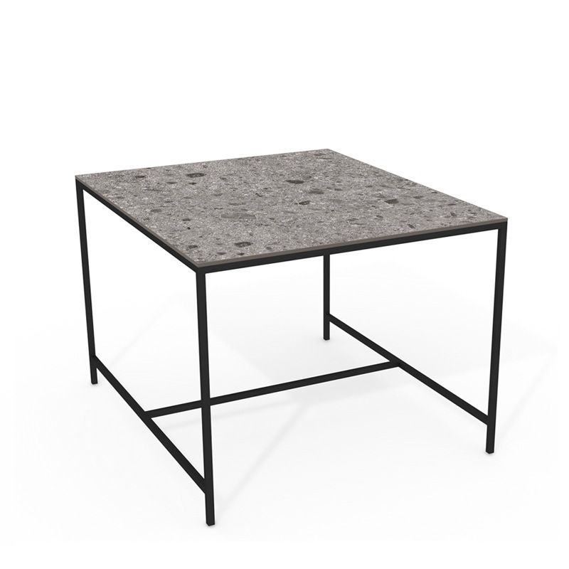 Conmoto TICINO FRAME Tresentisch 120x140 cm