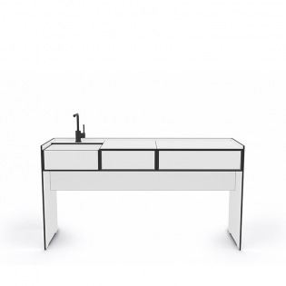 Conmoto SOLUS Kitchen L Set 5