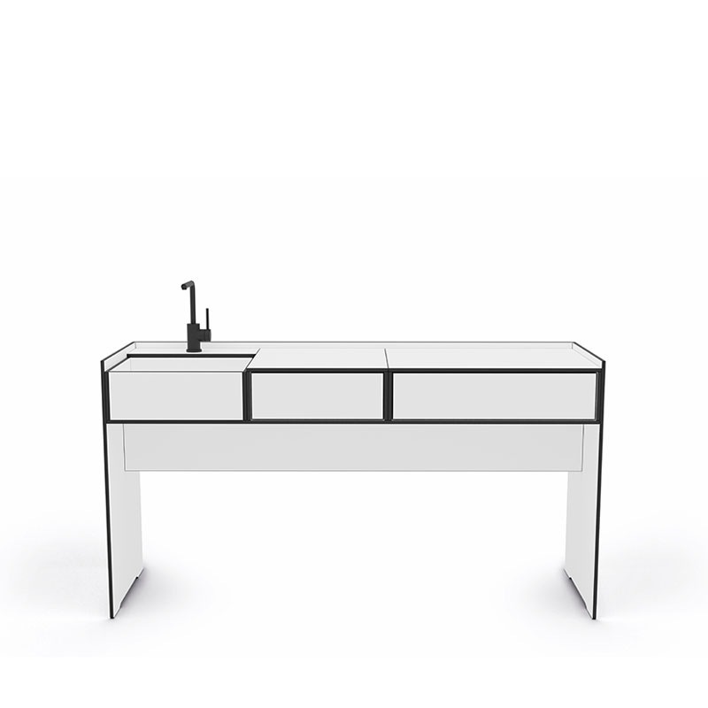 Conmoto SOLUS Kitchen L Set 5