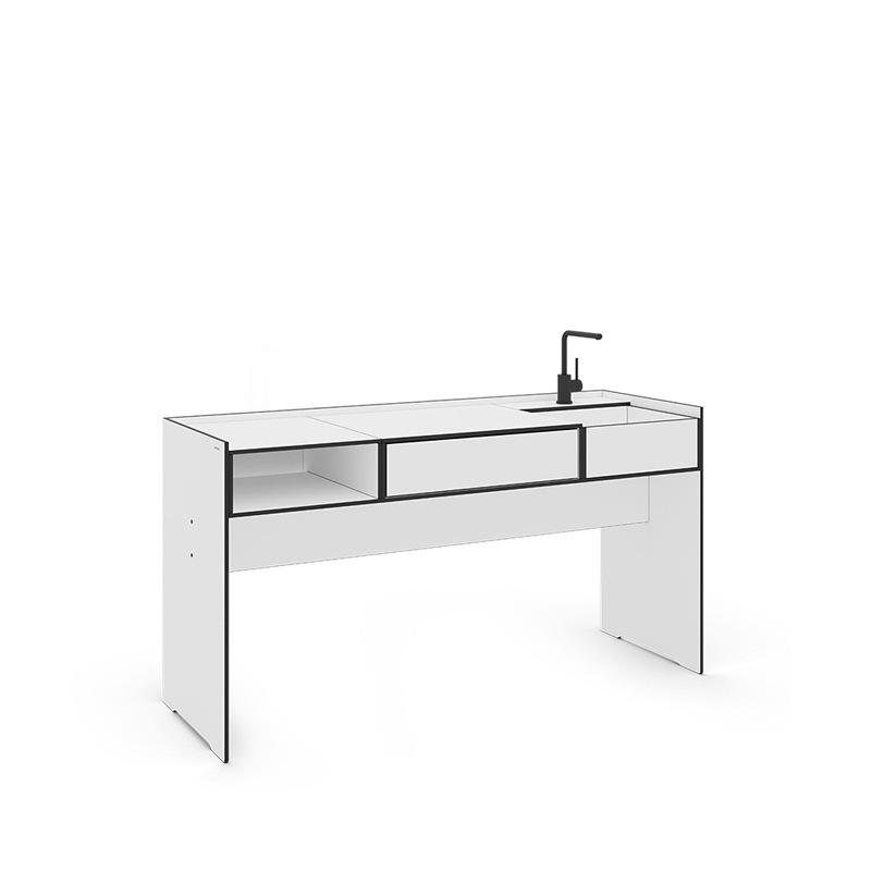 Conmoto SOLUS Kitchen L Set 2