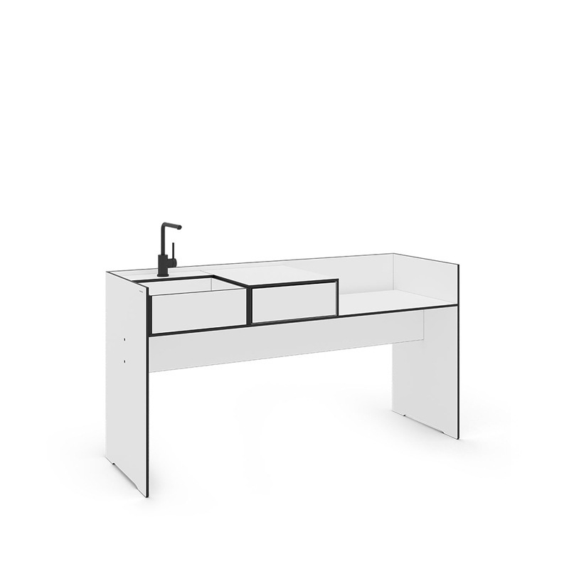 Conmoto SOLUS Kitchen L Set 1