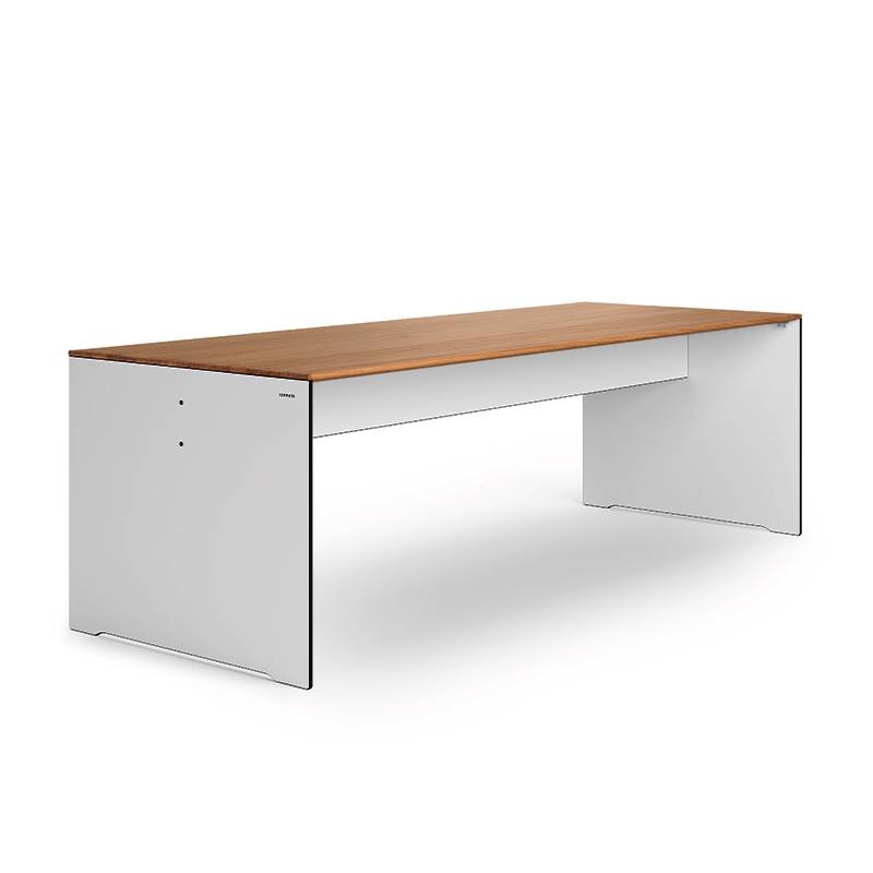 Conmoto RIVA Tisch, Kambala Wood