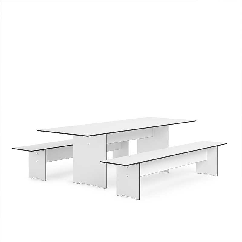 Conmoto RIVA Vario Tisch-Set