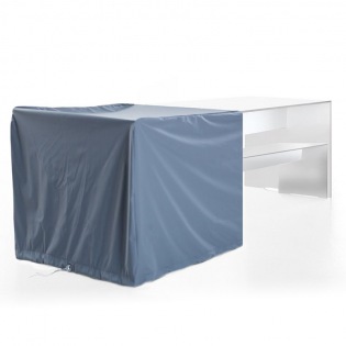 Schutzhülle für Conmoto RIVA Tisch 220 + Bank S/M/L ohne Rückenlehne