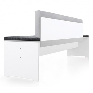 Conmoto RIVA Sitzpolster für Bank mit Rückenlehne