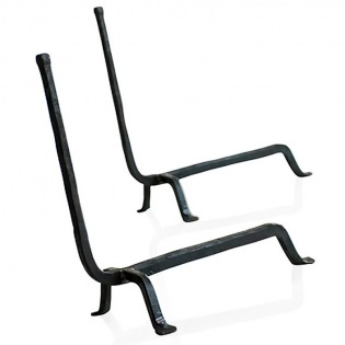 Conmoto A FERRO E FUOCO hoher Feuerbock