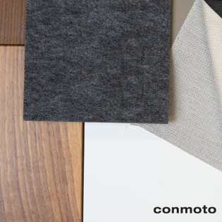 Conmoto Materialmuster