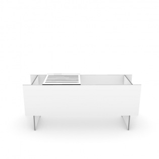 Conmoto BACINO GRID Auflagerost