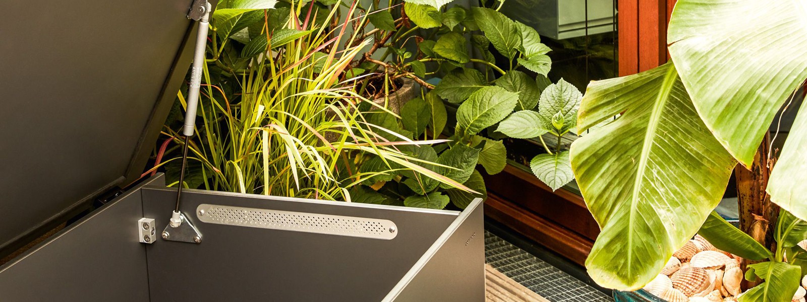 CONMOTO El Pecho Slide background